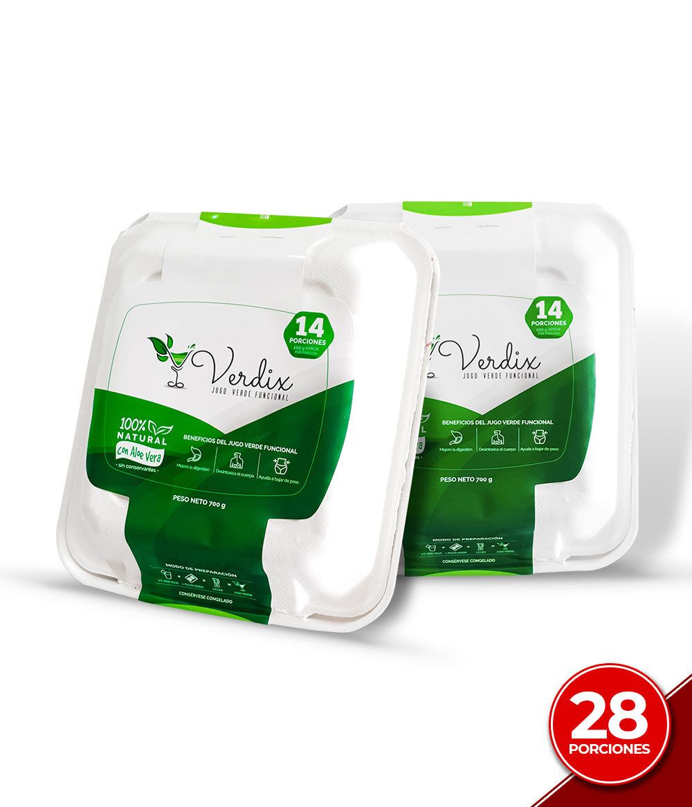 Con Verdix - plan semanal pareja puedes tratar el estreñimiento y la mala digestión con esa persona que tanto te importa Producto 100% natural